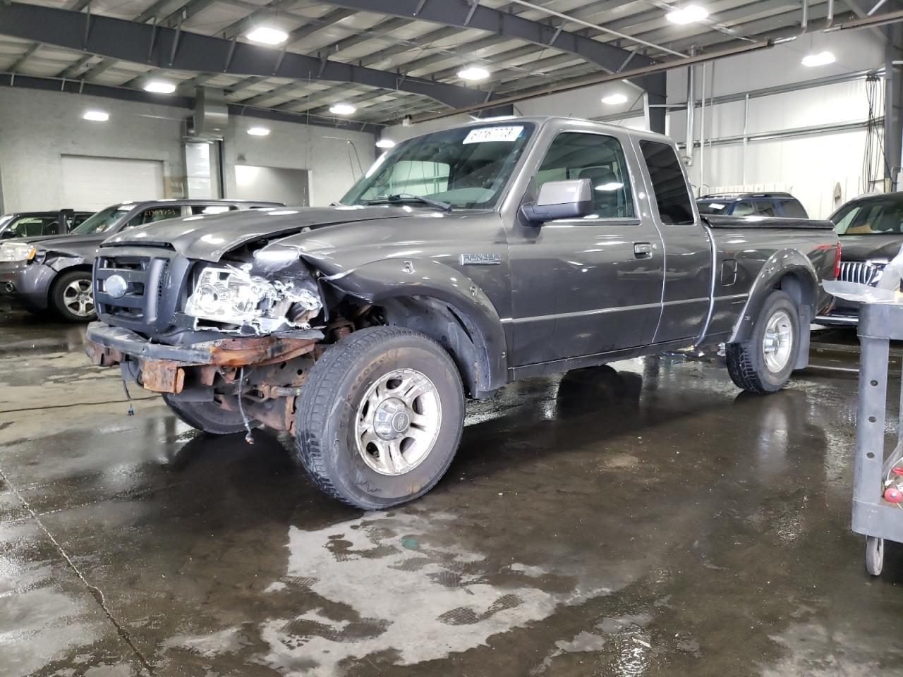FORD RANGER SUP 2008