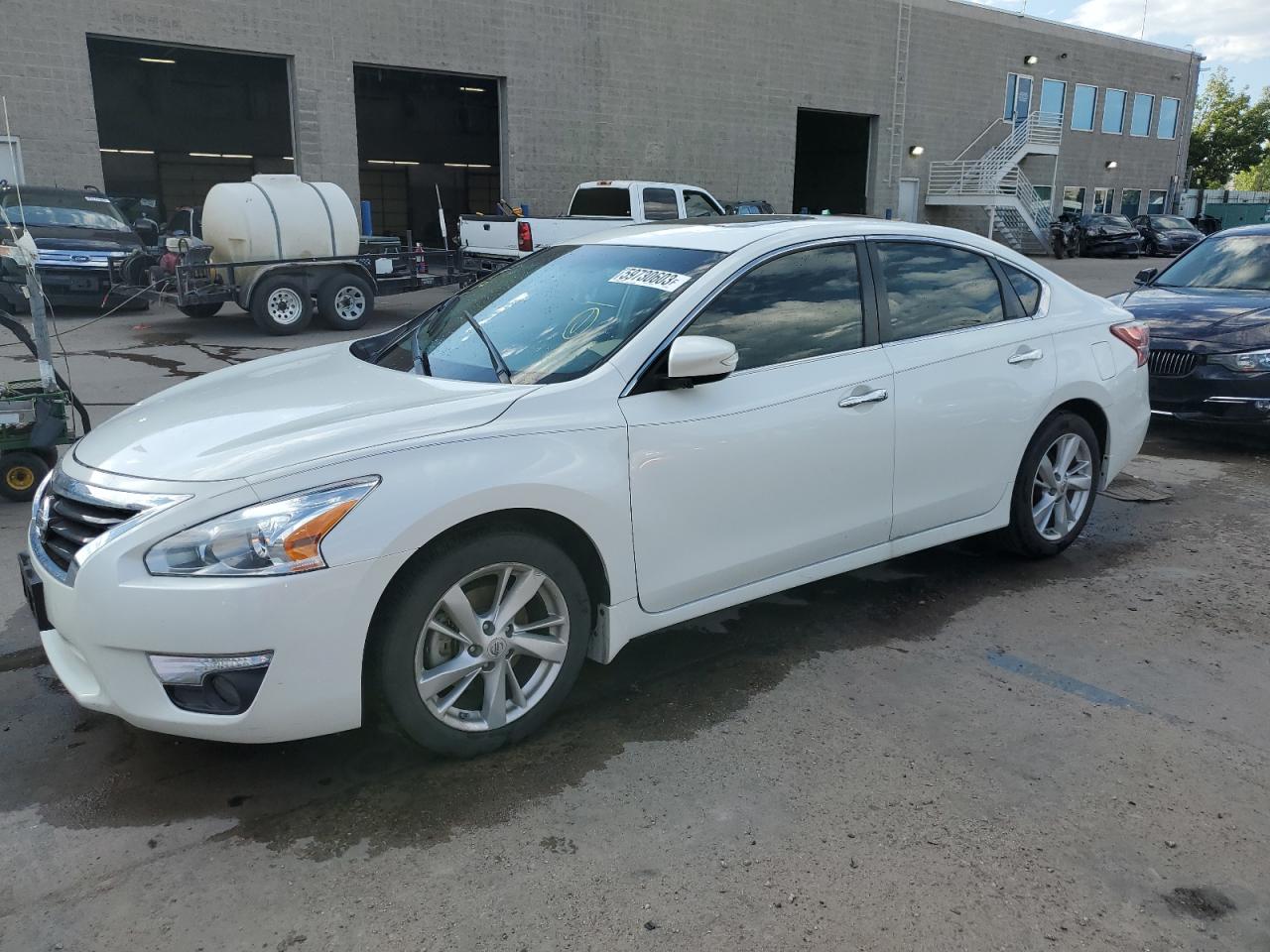 Nissan Altima 2013