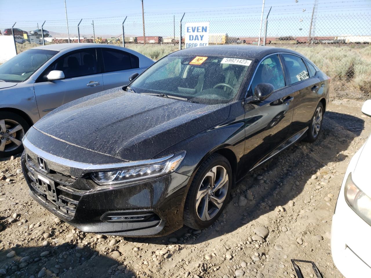 Honda Accord 2018