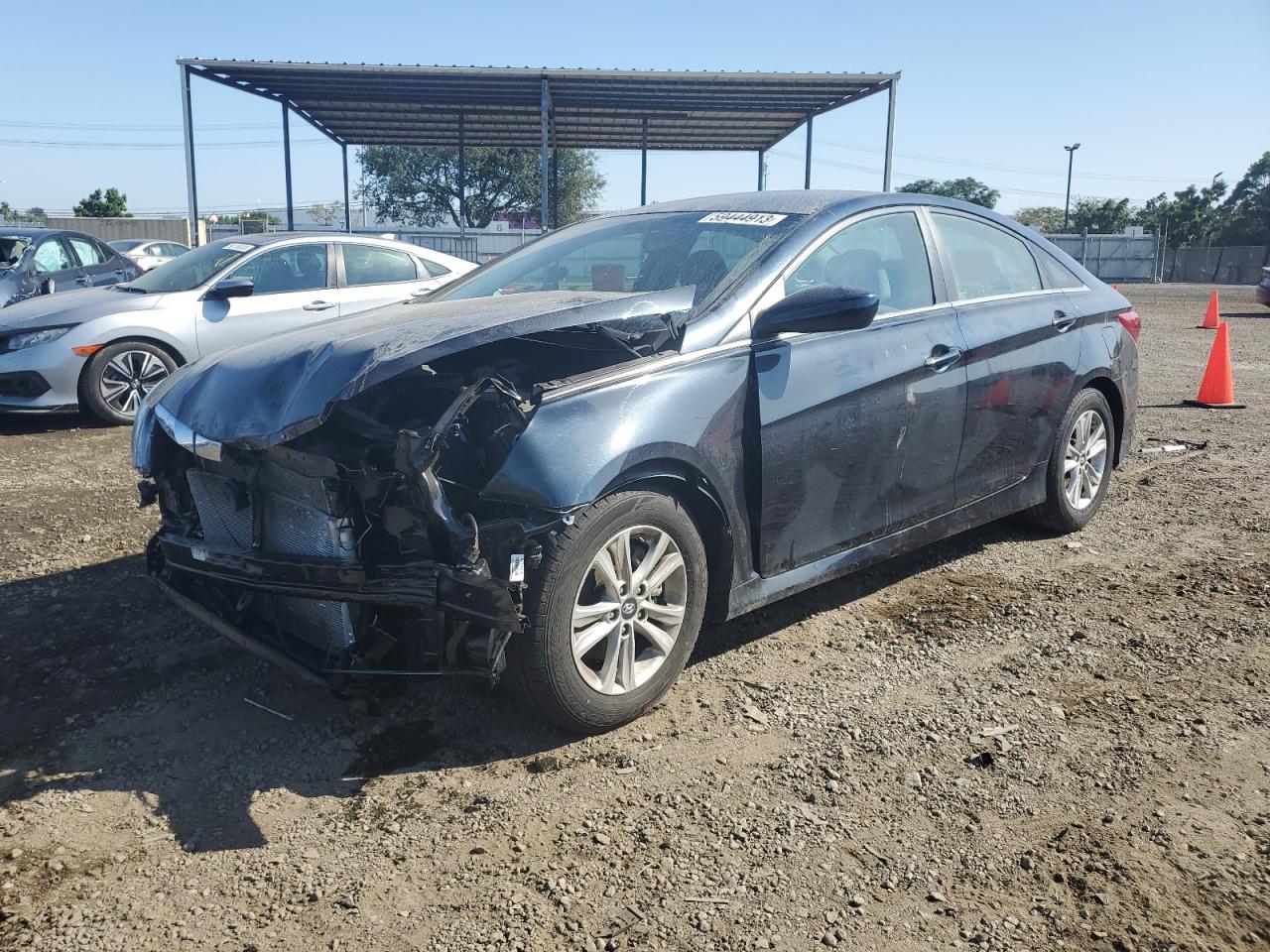 Hyundai Sonata 2014