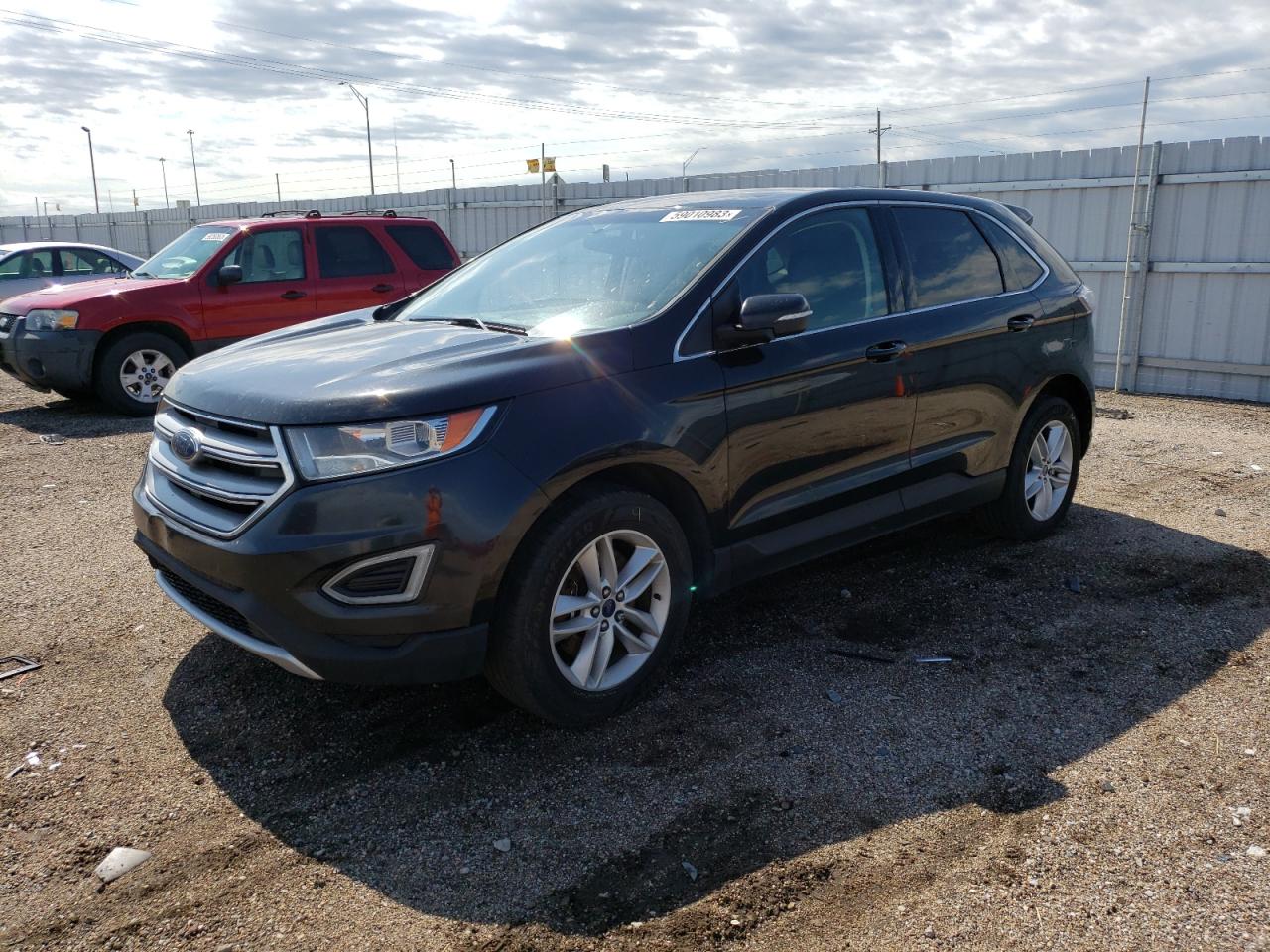 Ford Edge 2015