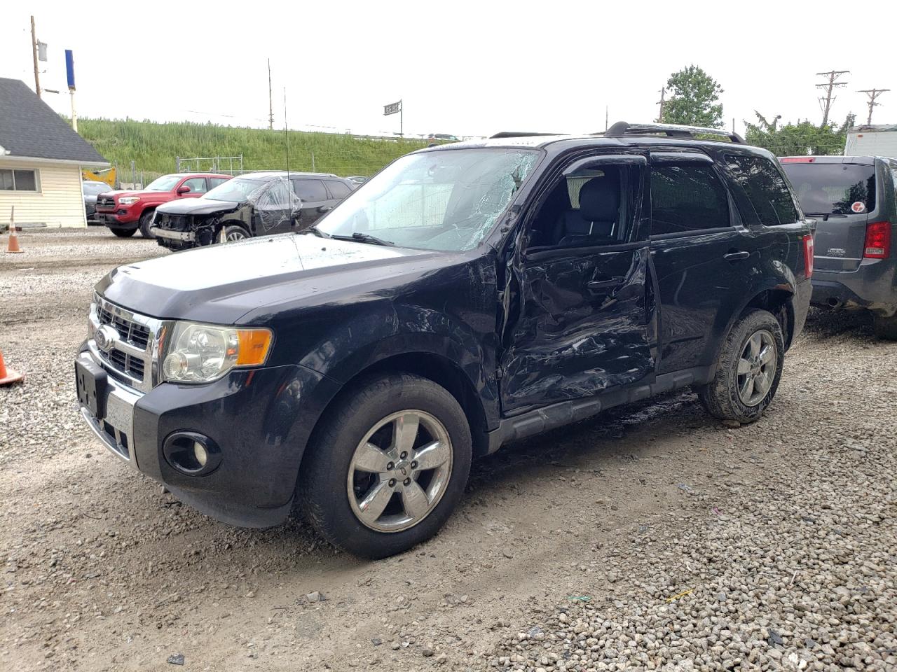 Ford Escape 2010