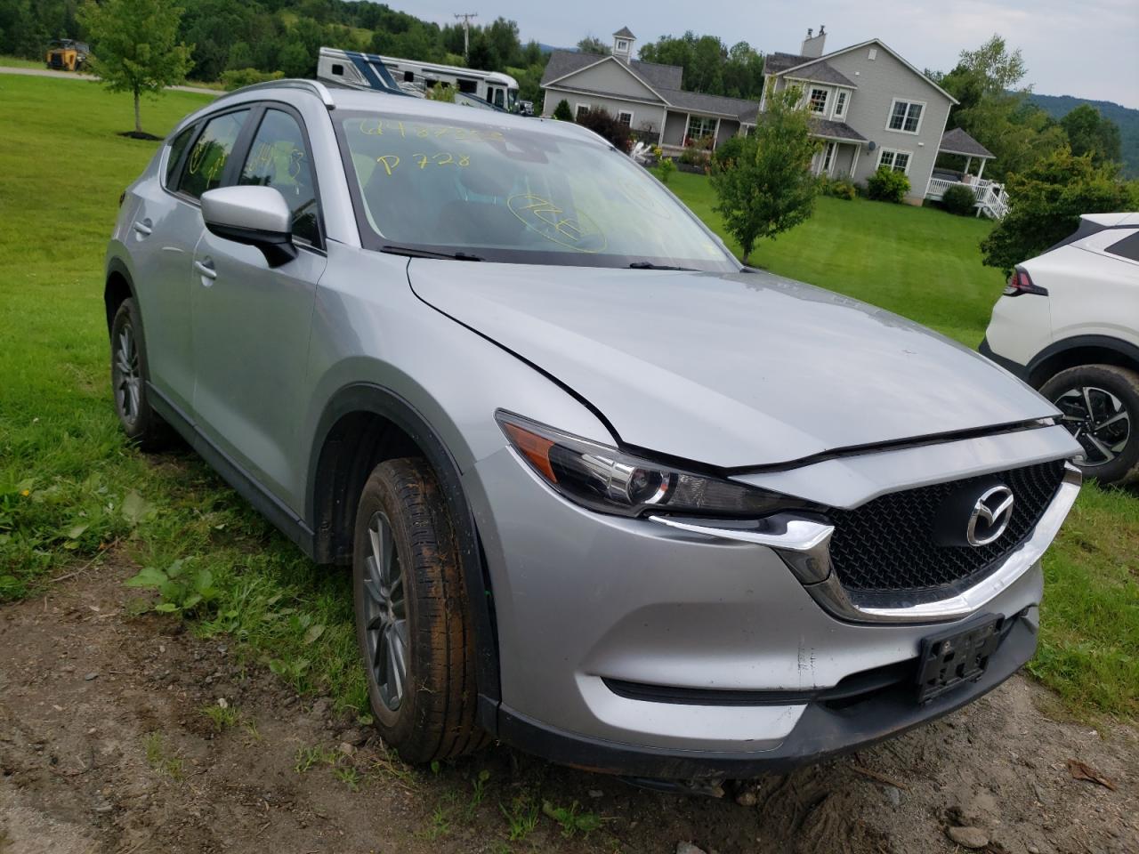 Mazda Cx-5 2017
