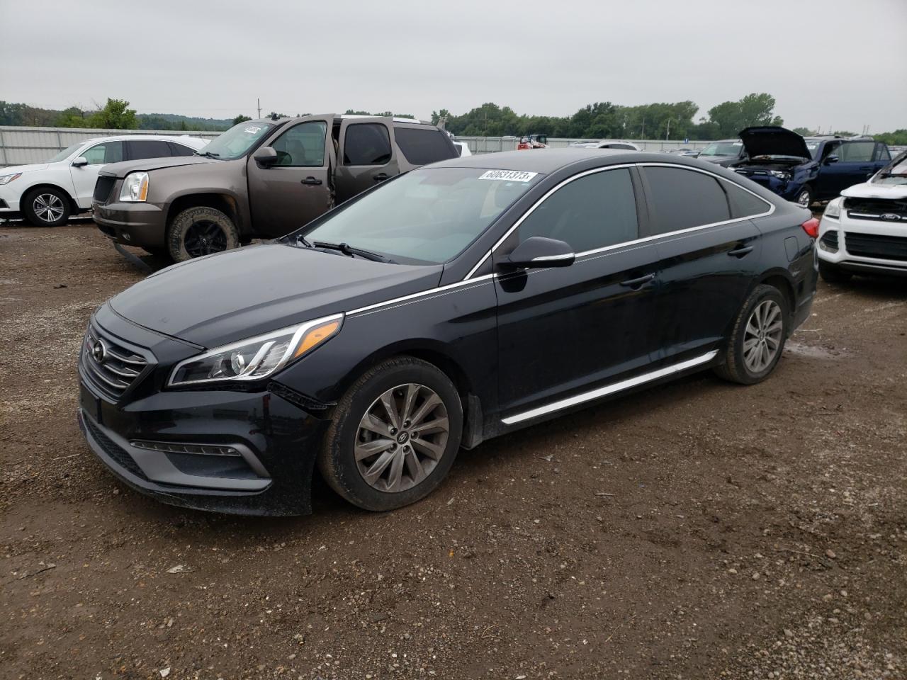 Hyundai Sonata 2017