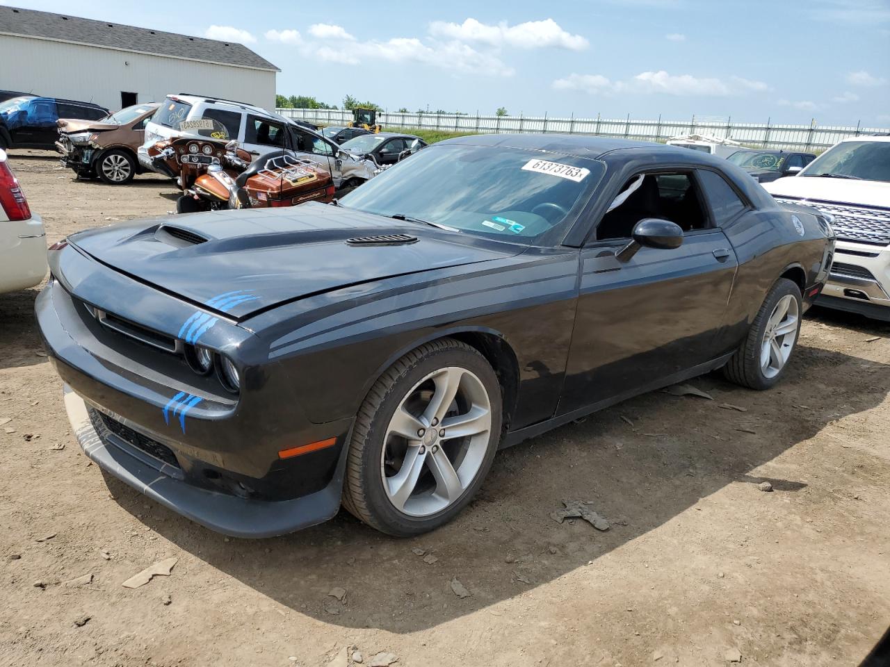 Dodge Challenger 2016