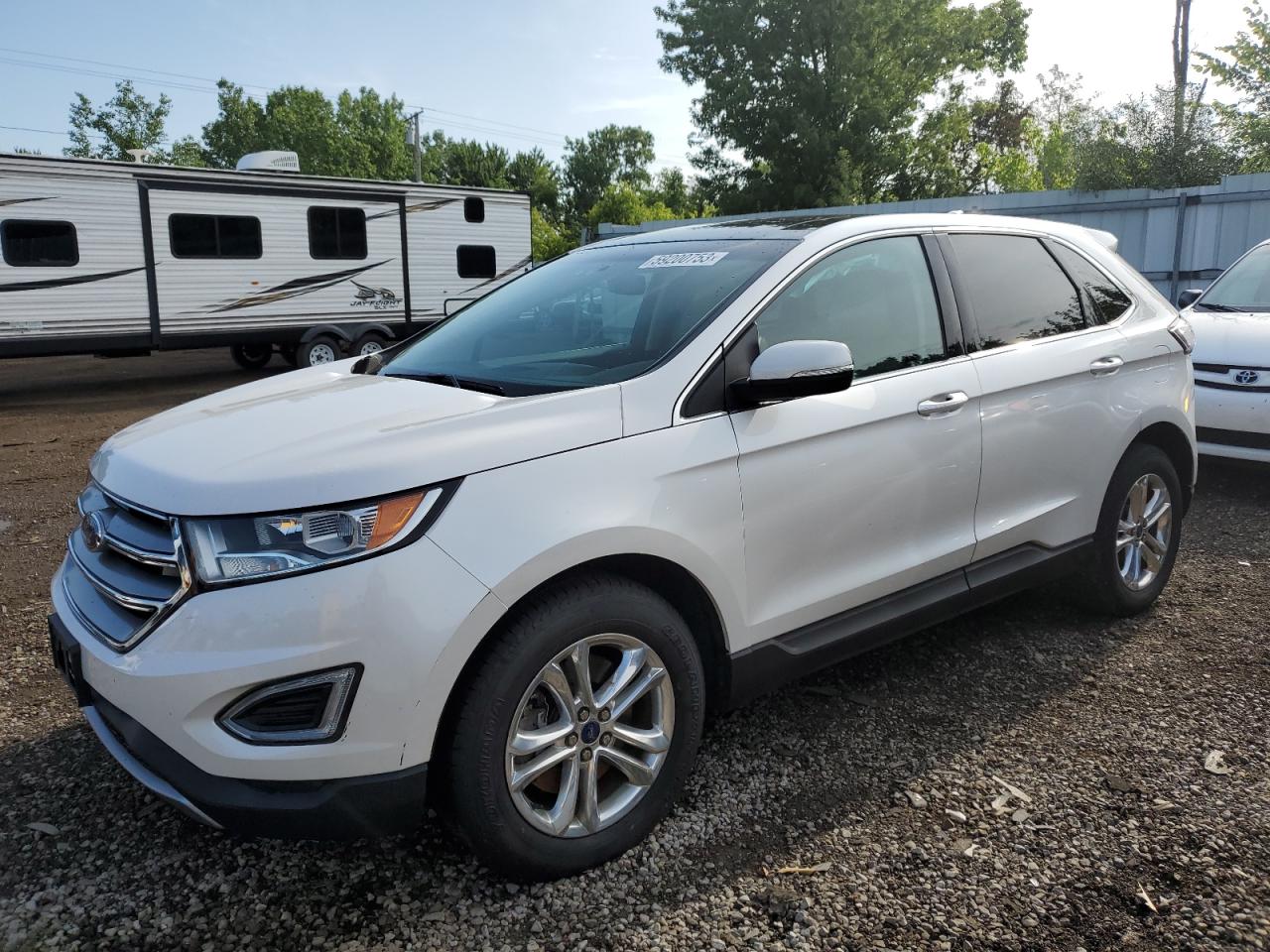 Ford Edge 2015