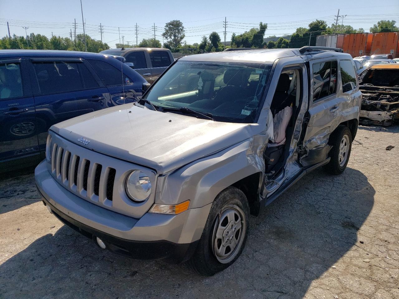 Jeep Patriot 2017