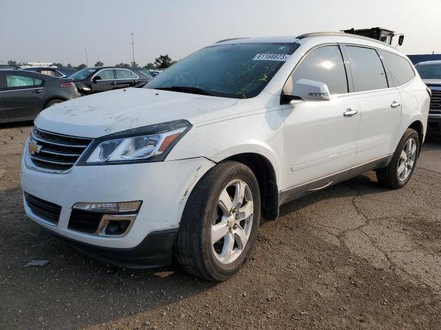 Chevrolet Traverse 2017