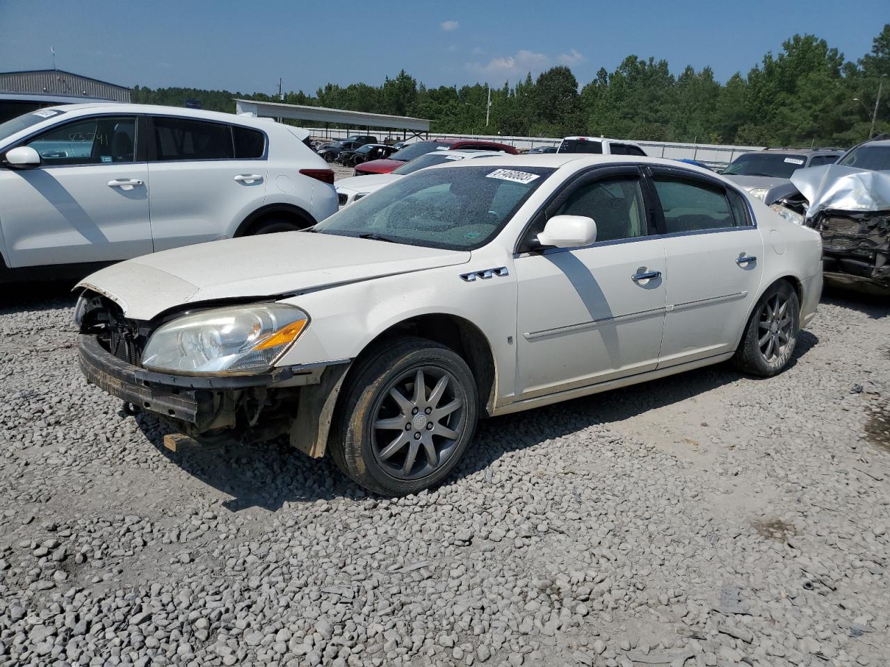 Buick Lucerne 2007