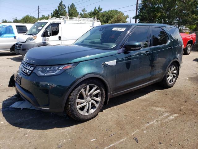 Land rover Discovery 2017