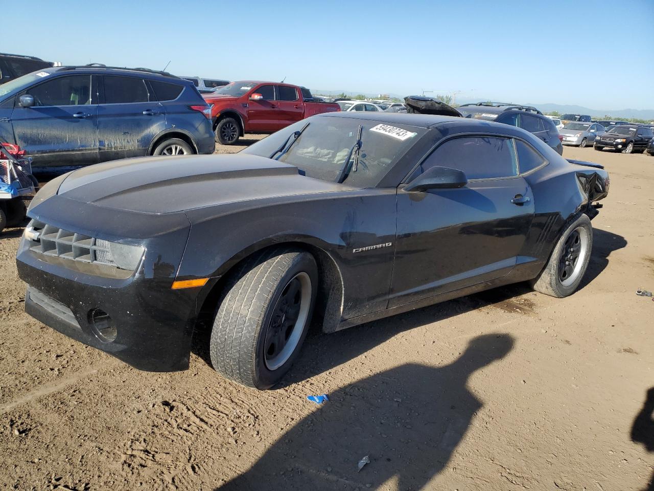 Chevrolet Camaro 2013