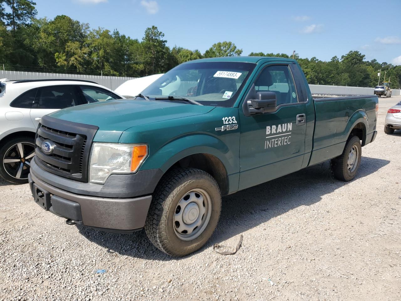 Ford F-150 2012