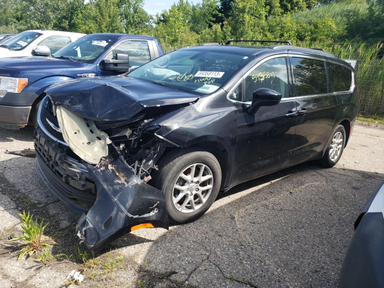 Chrysler Voyager 2020