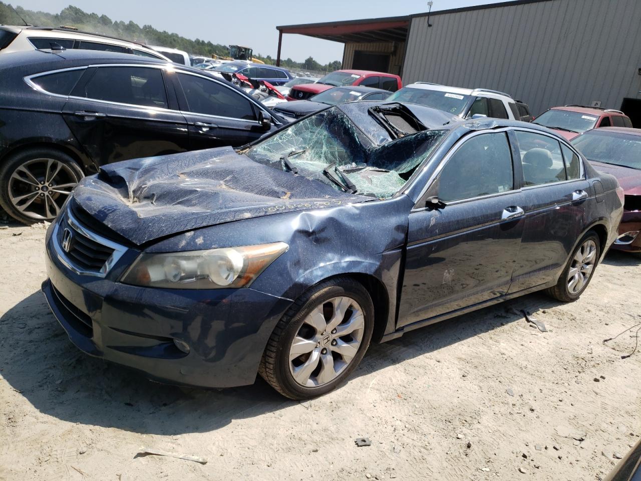 Honda Accord 2010