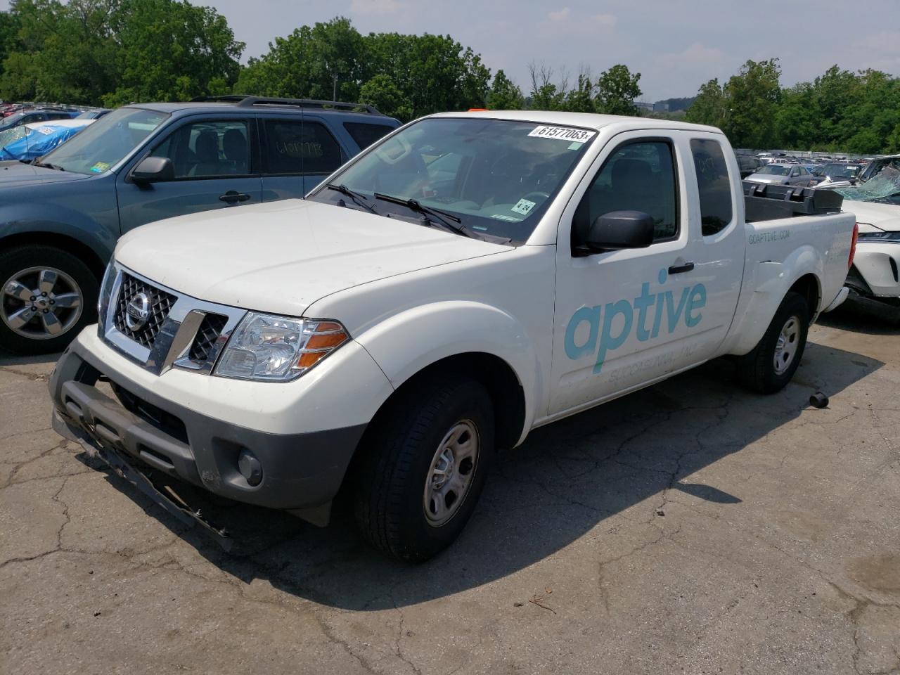 NISSAN FRONTIER S 2019