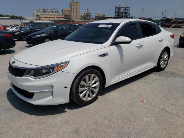 Kia Optima 2017