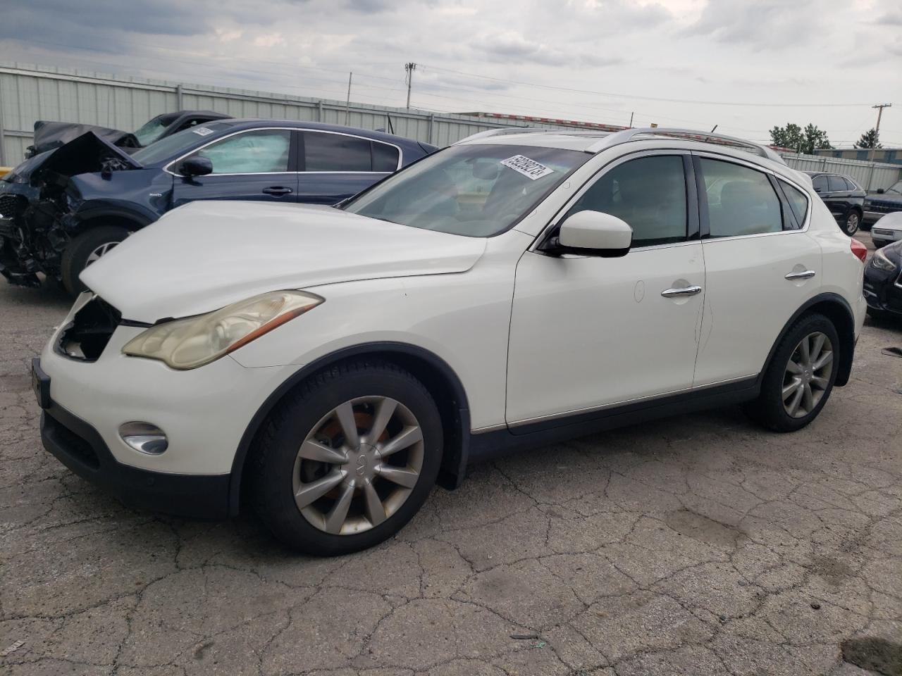 Infiniti Ex35 2012
