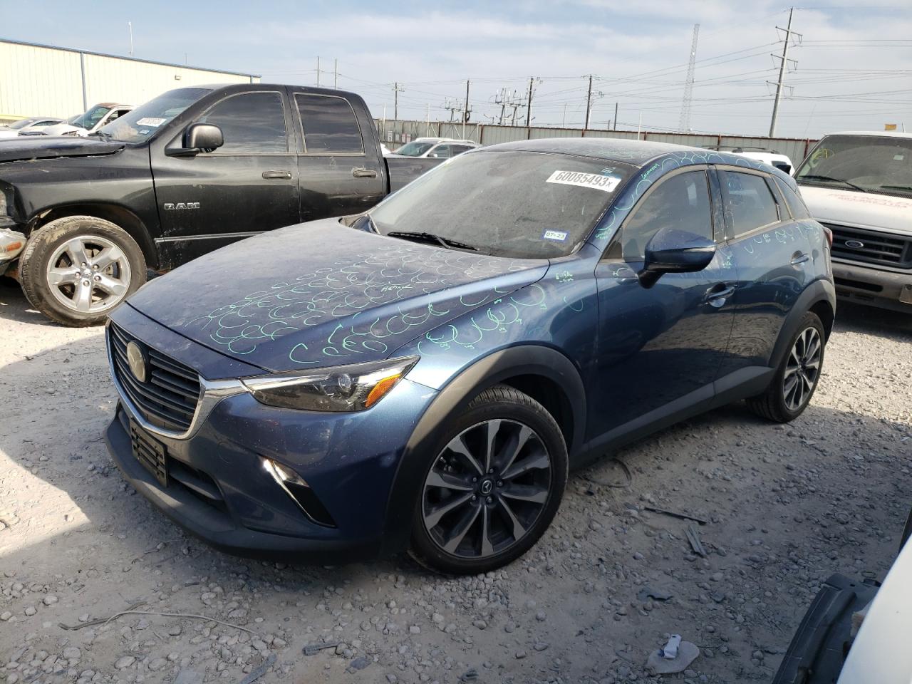 Mazda Cx-3 2019