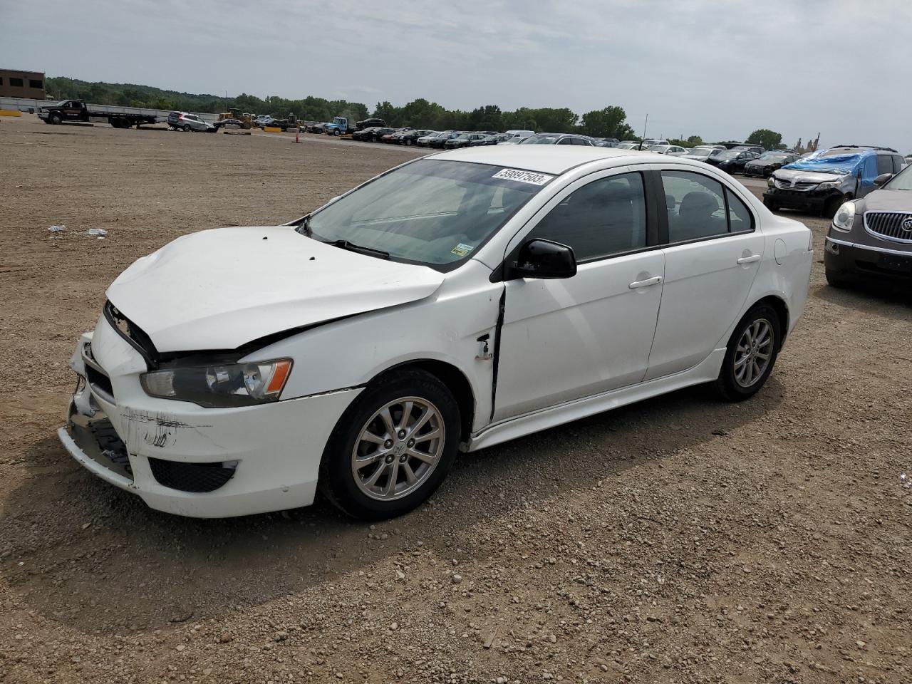 Mitsubishi Lancer 2010