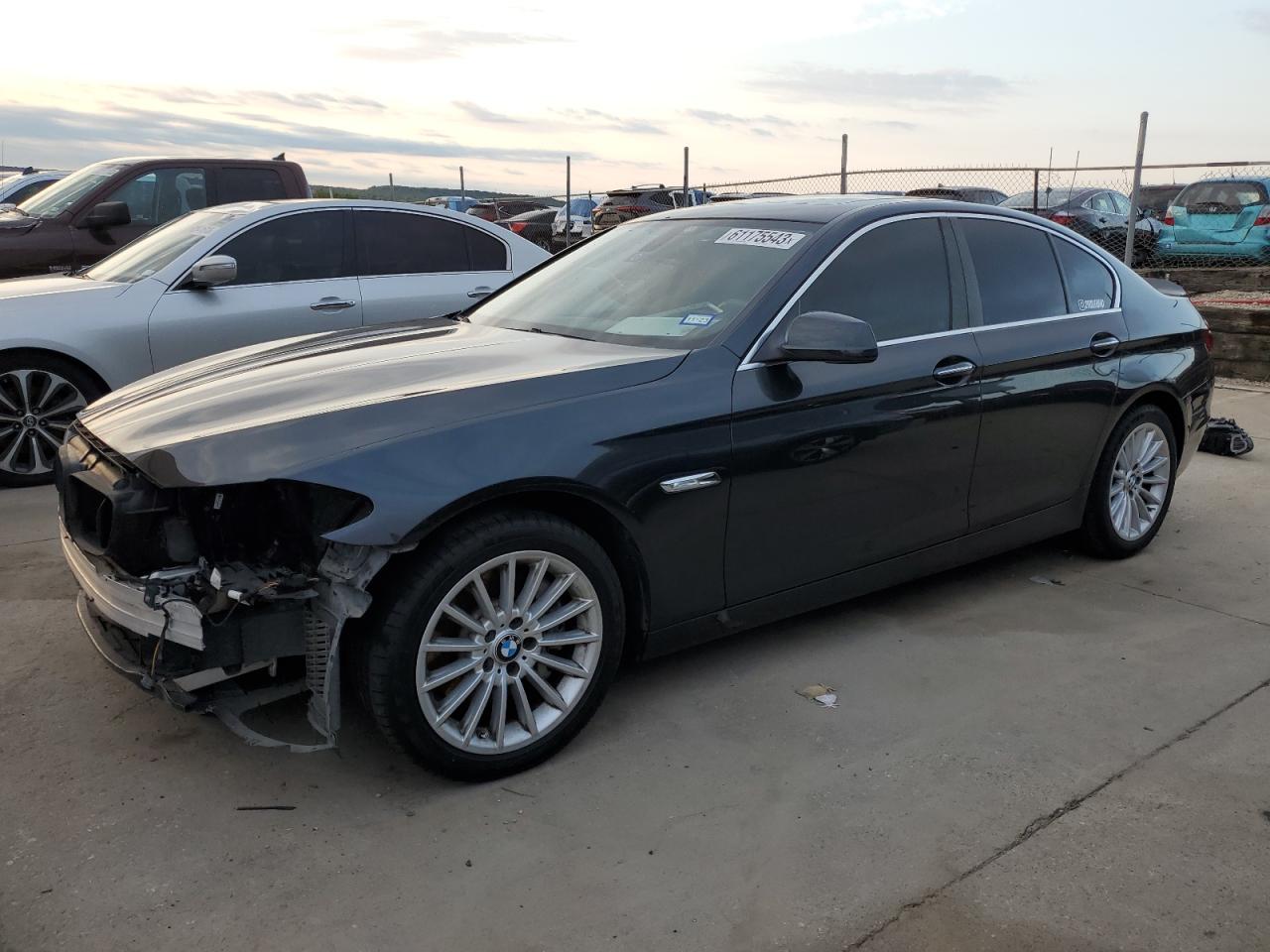 Bmw 5 series 2012
