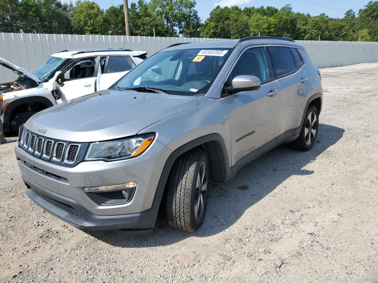 Jeep Compass 2018