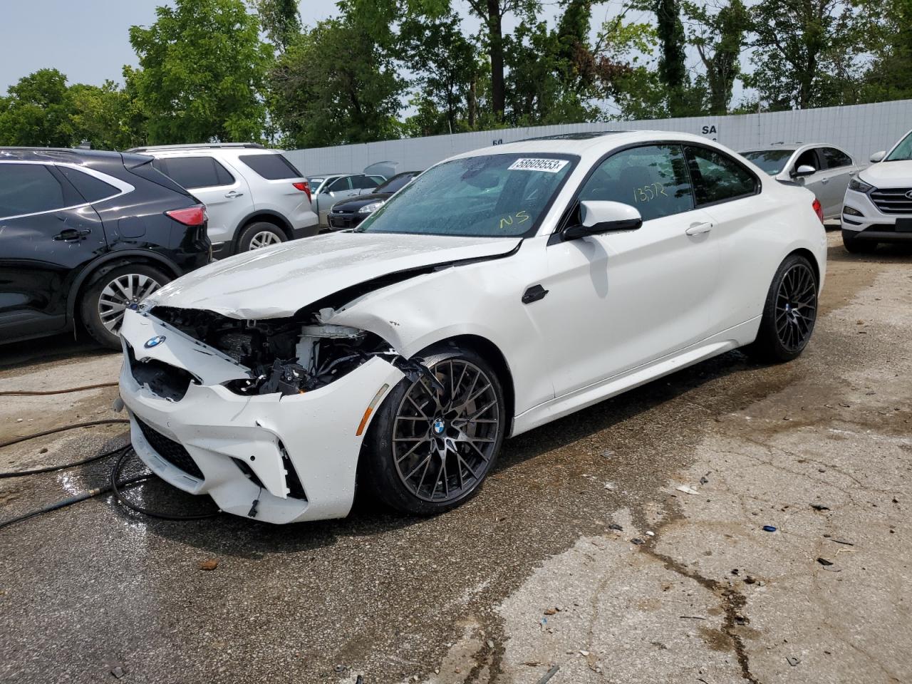 Bmw M2 2019