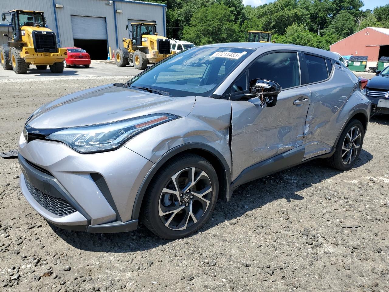 Toyota C-hr 2020