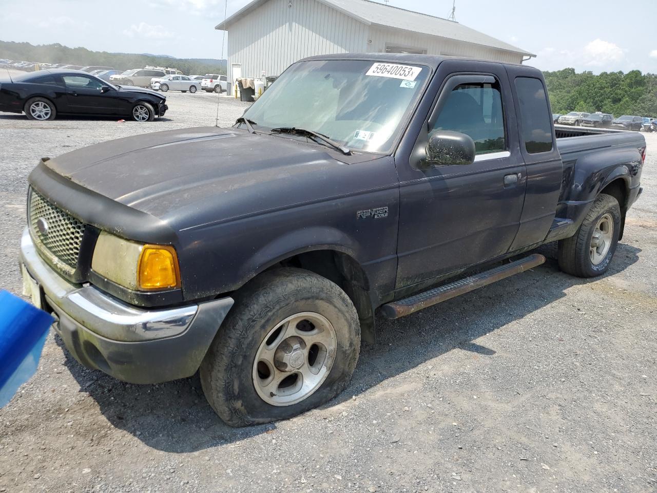 Ford Ranger 2001