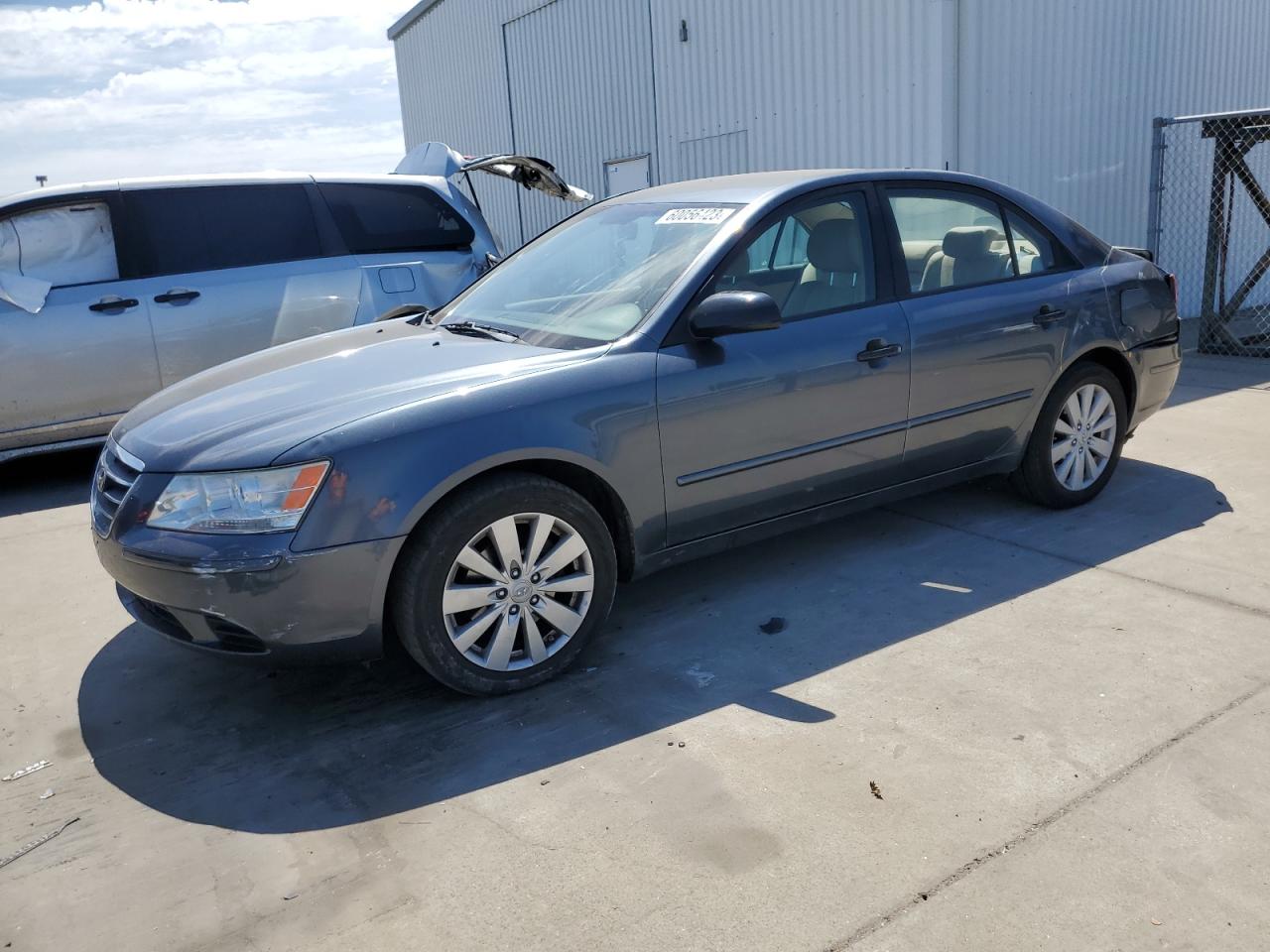 Hyundai Sonata 2010