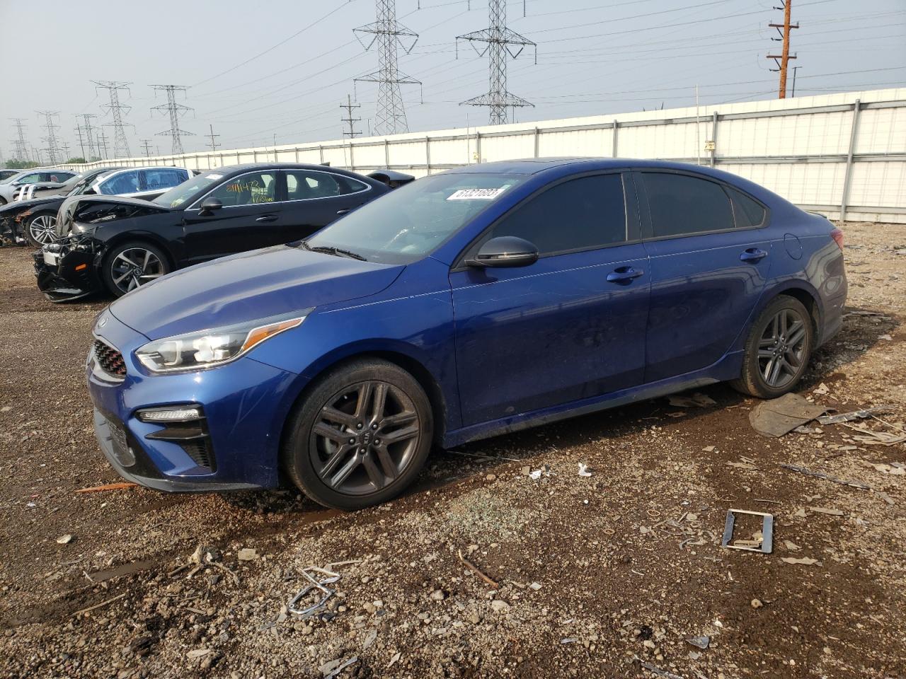 Kia Forte 2021