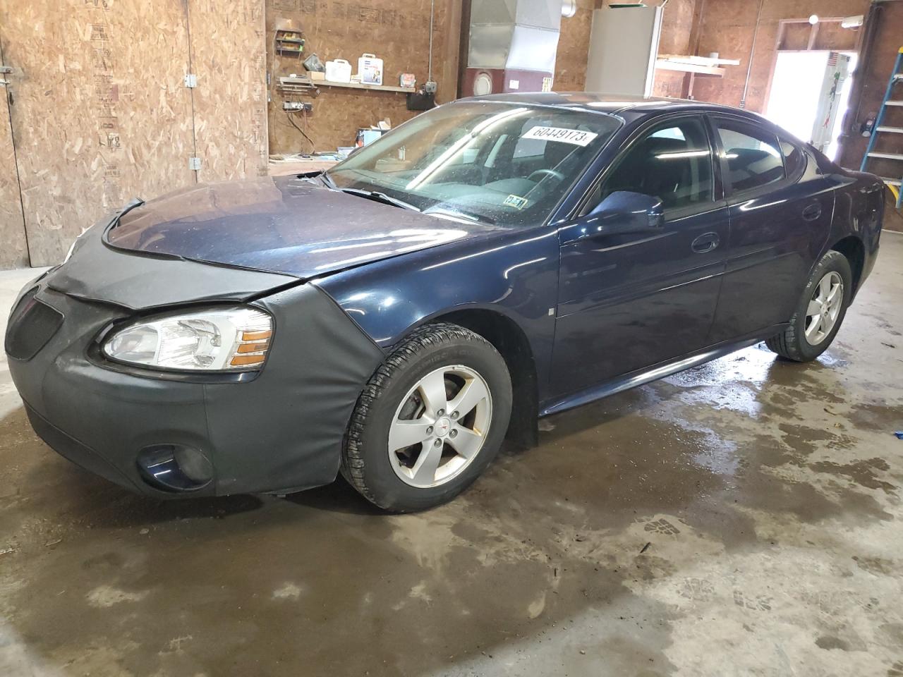 Pontiac Grand prix 2008