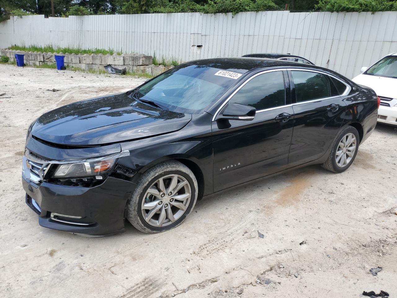 Chevrolet Impala 2018