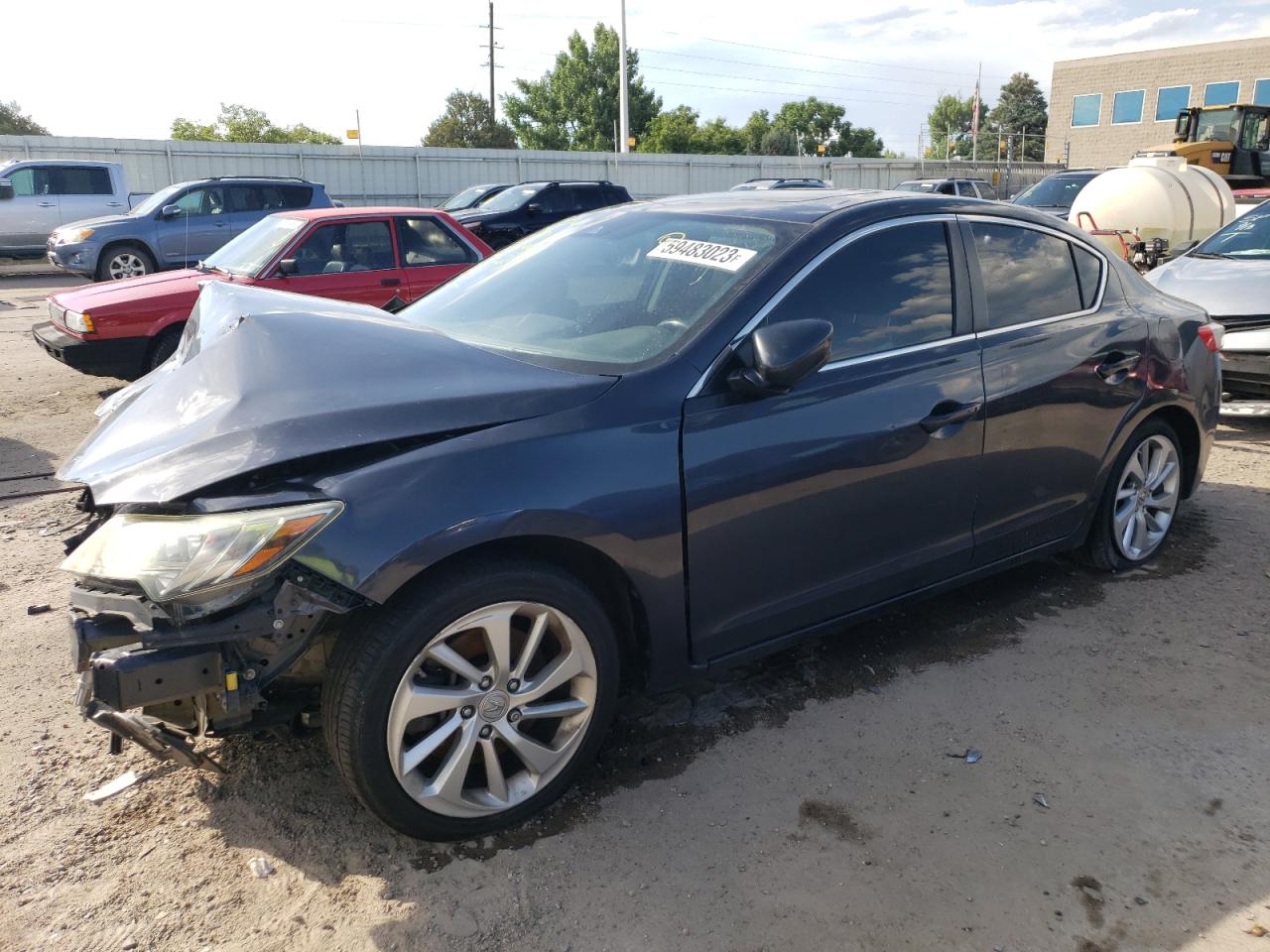 Acura Ilx 2016