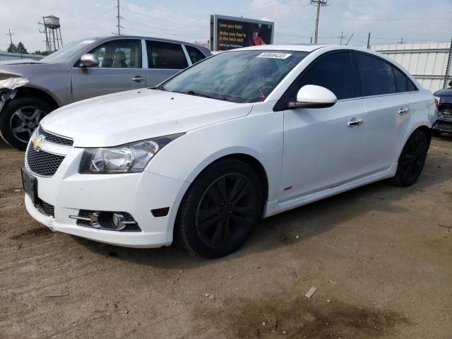 Chevrolet Cruze 2014
