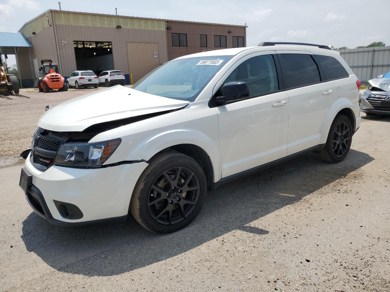 Dodge Journey 2016