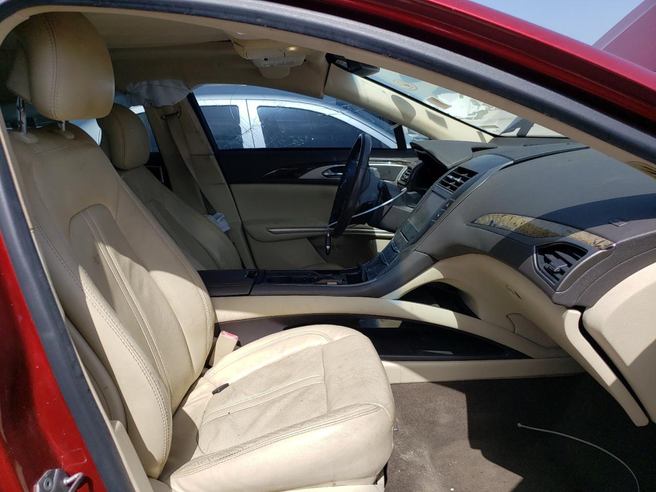 Lincoln Mkz 2013