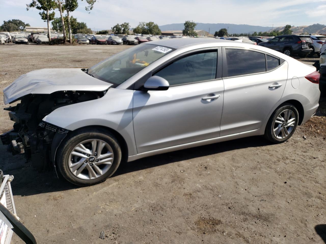 Hyundai Elantra 2020