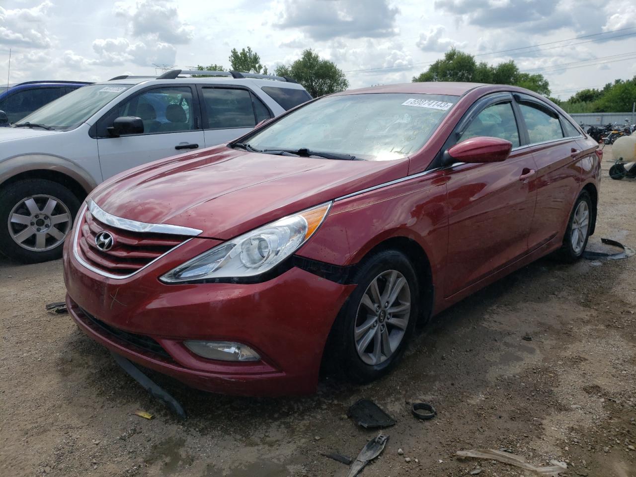 Hyundai Sonata 2013