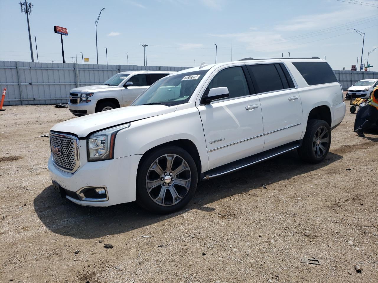 Gmc Yukon xl 2016