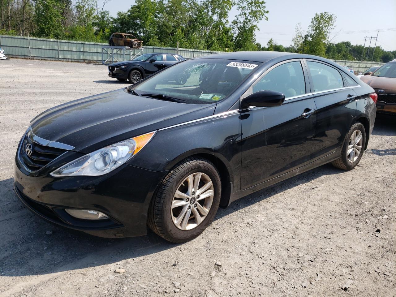 Hyundai Sonata 2013