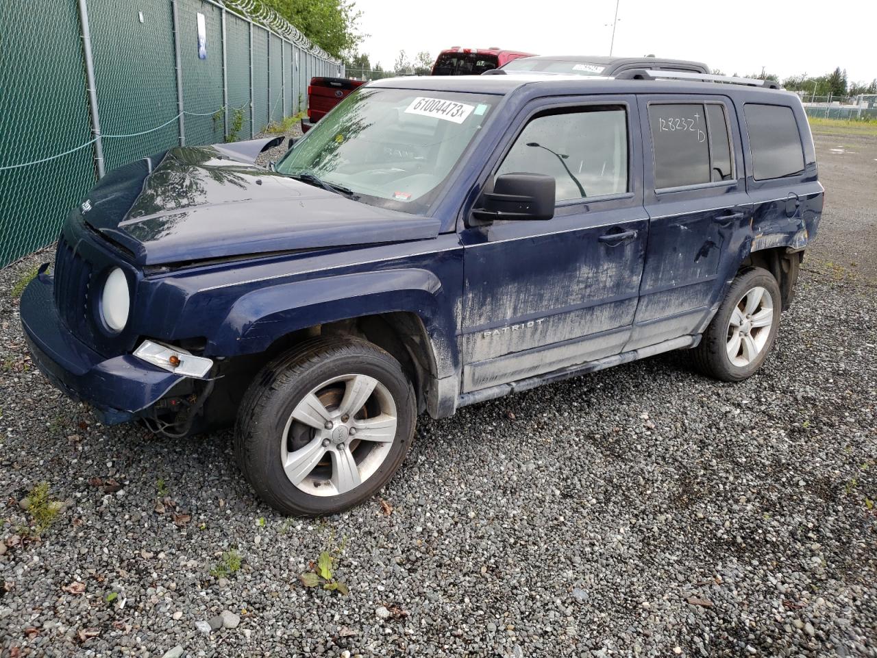 Jeep Patriot 2014