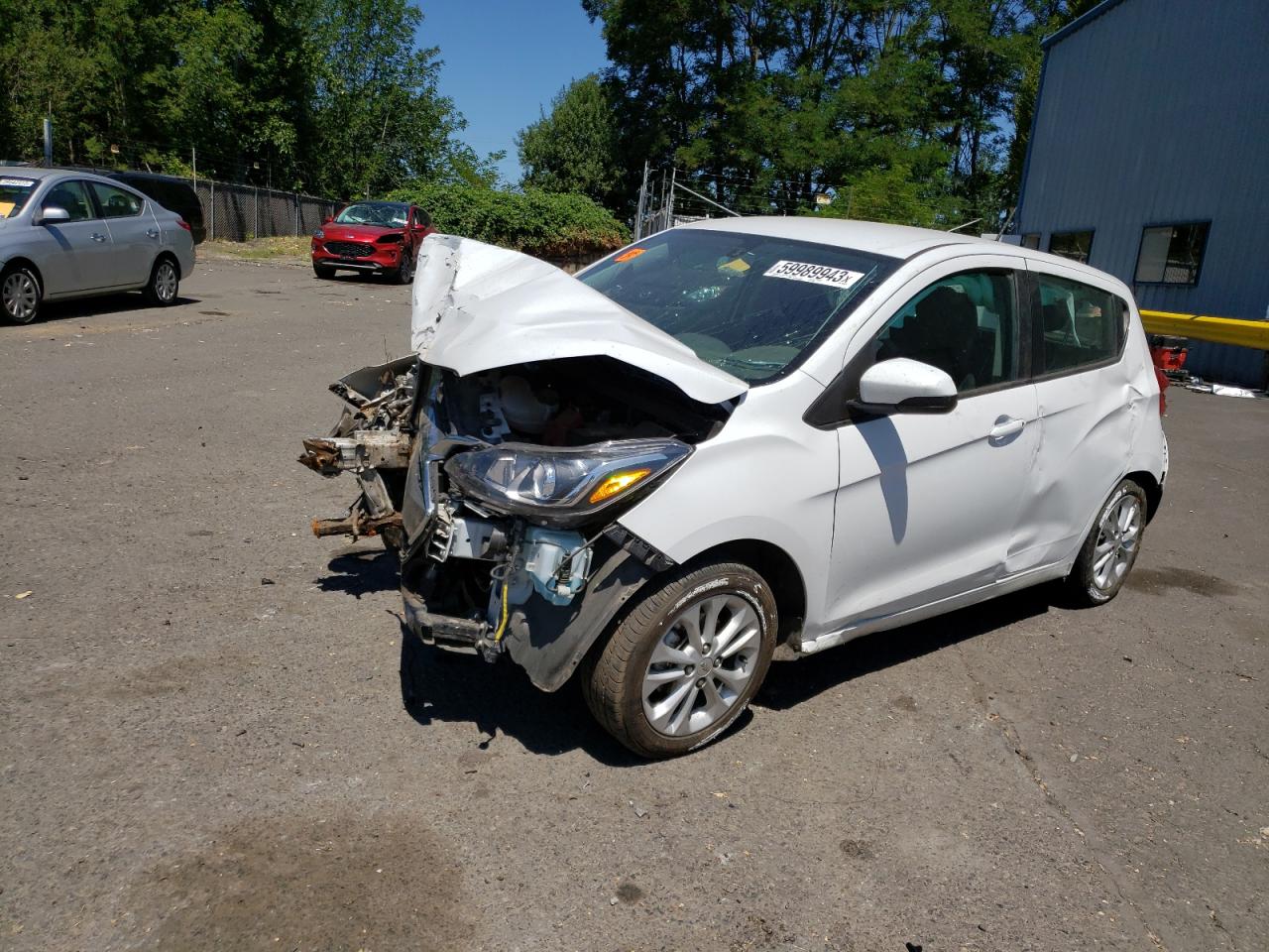 Chevrolet Spark 2020