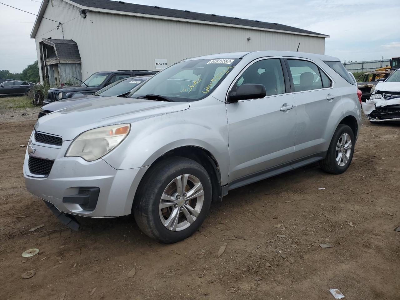 Chevrolet Equinox 2012