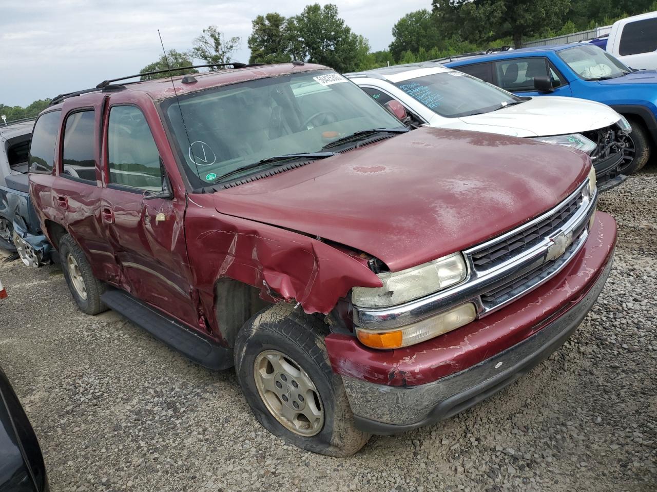 Chevrolet Tahoe 2004