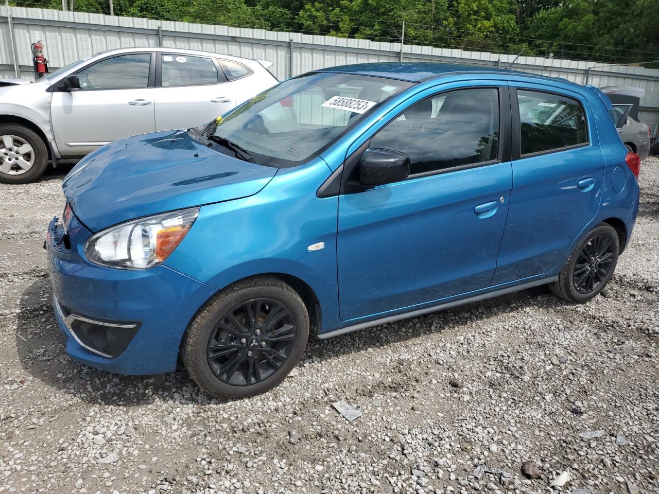 Mitsubishi Mirage 2019