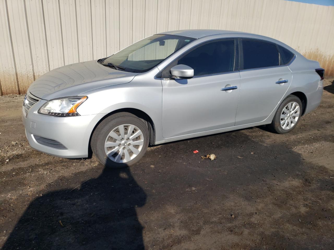 Nissan Sentra 2014