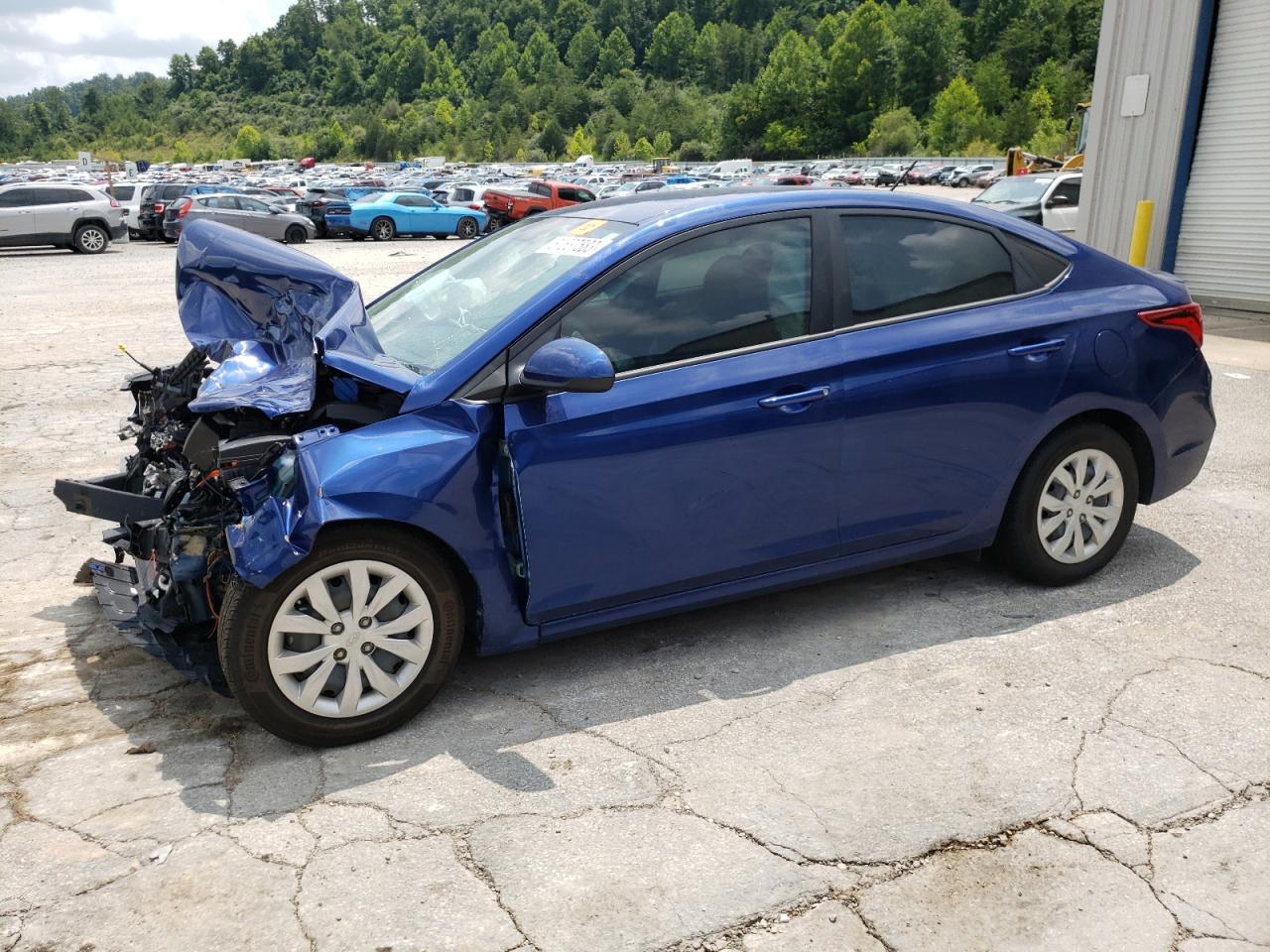 Hyundai Accent 2022