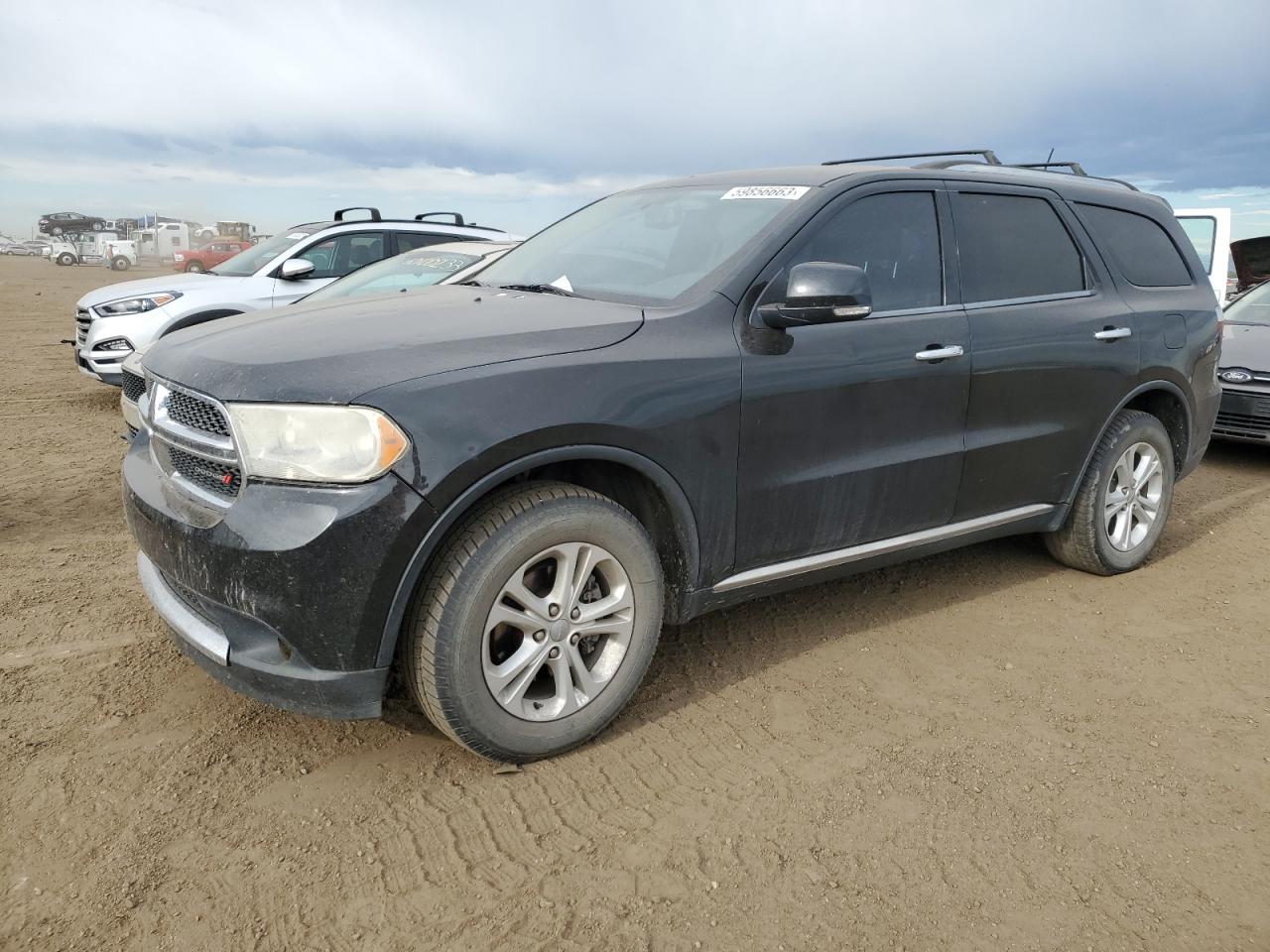 Dodge Durango 2013