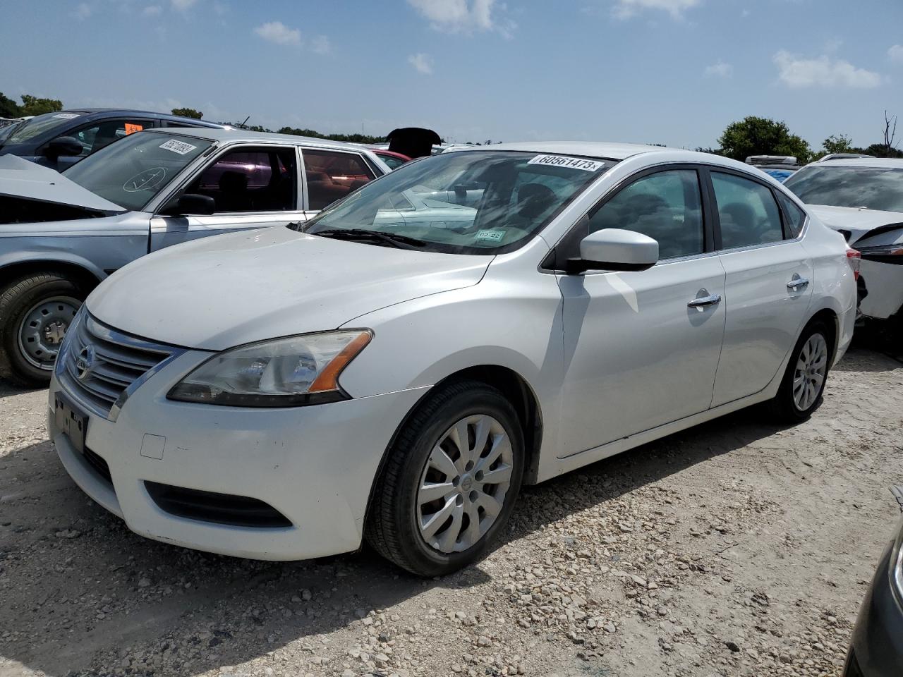 Nissan Sentra 2014