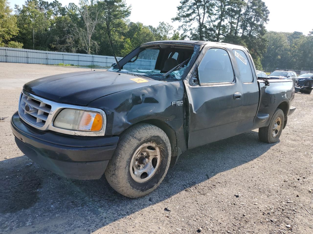 Ford F-150 2000